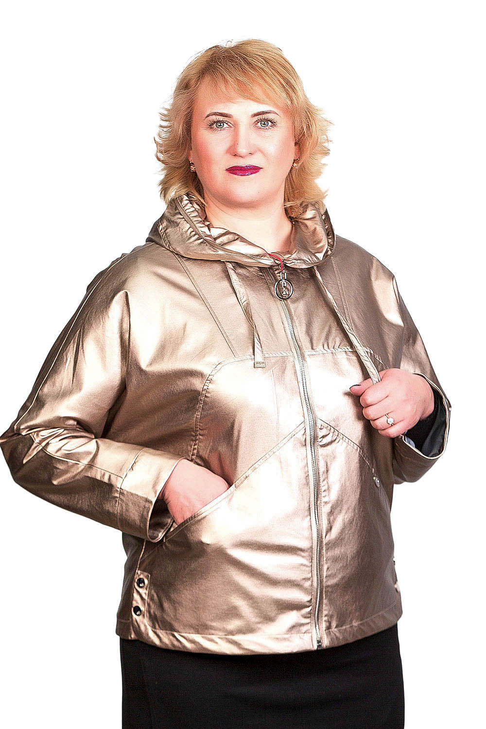 Ветровки женские, модель №1226