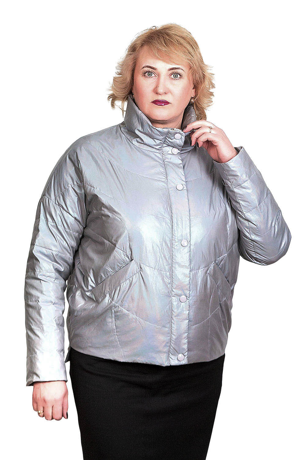 Куртки демисезонные женские, модель №1257