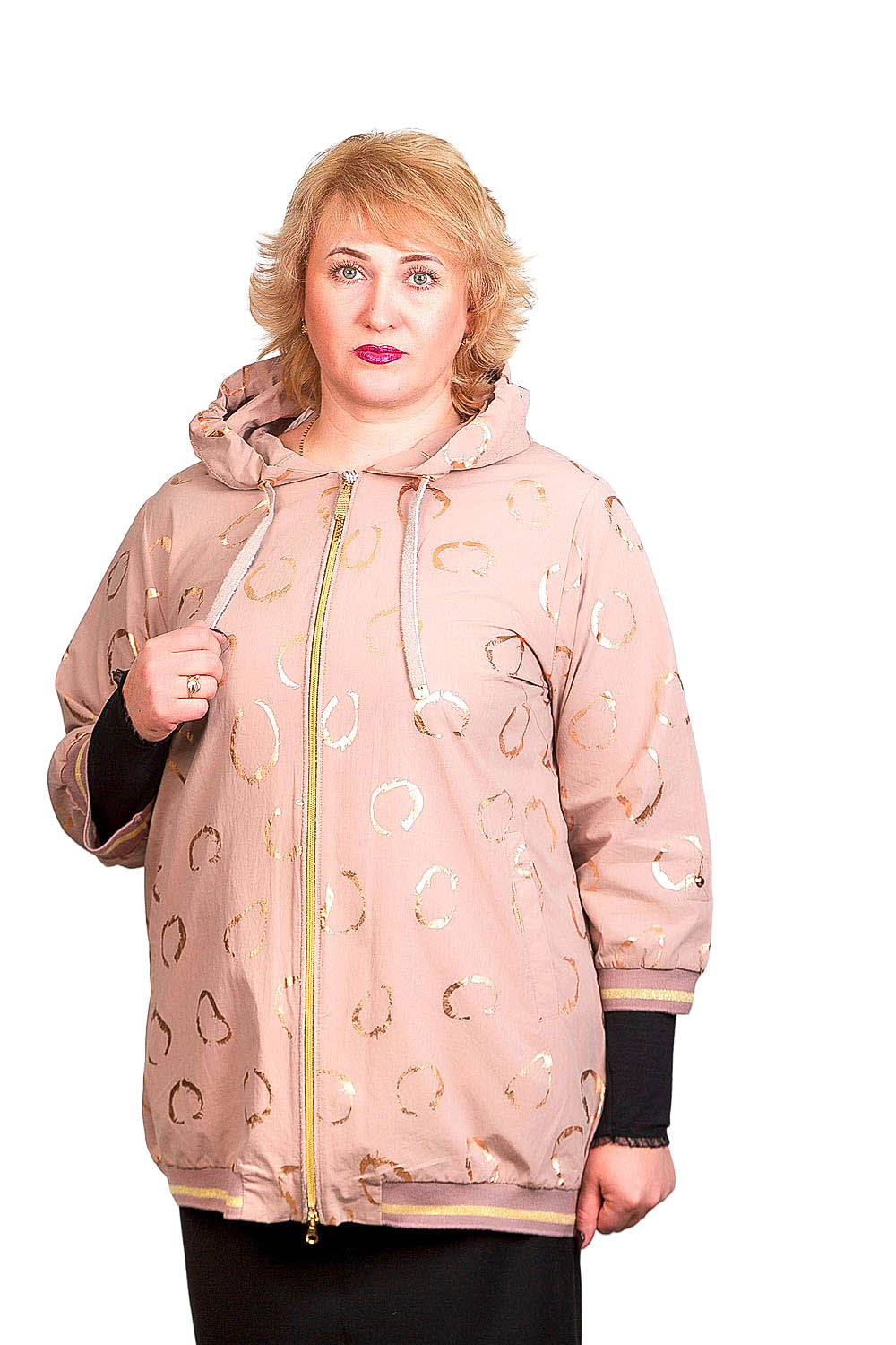 Ветровки женские, модель №1273