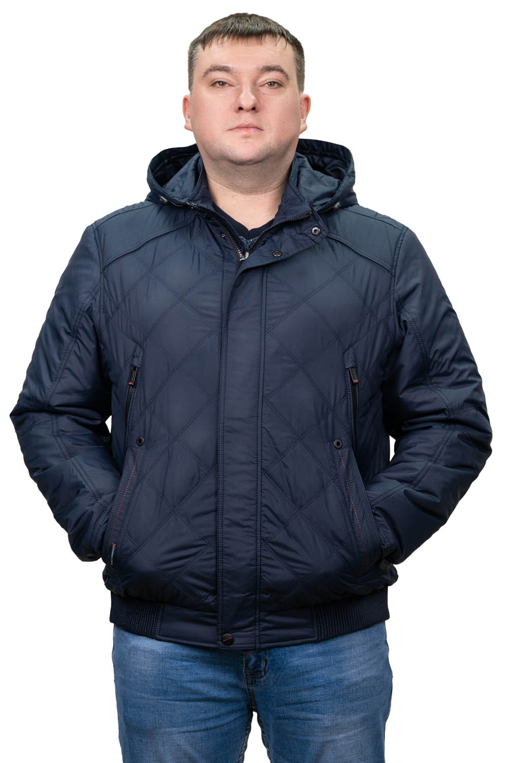 Куртки демисезонные мужские, модель №2040