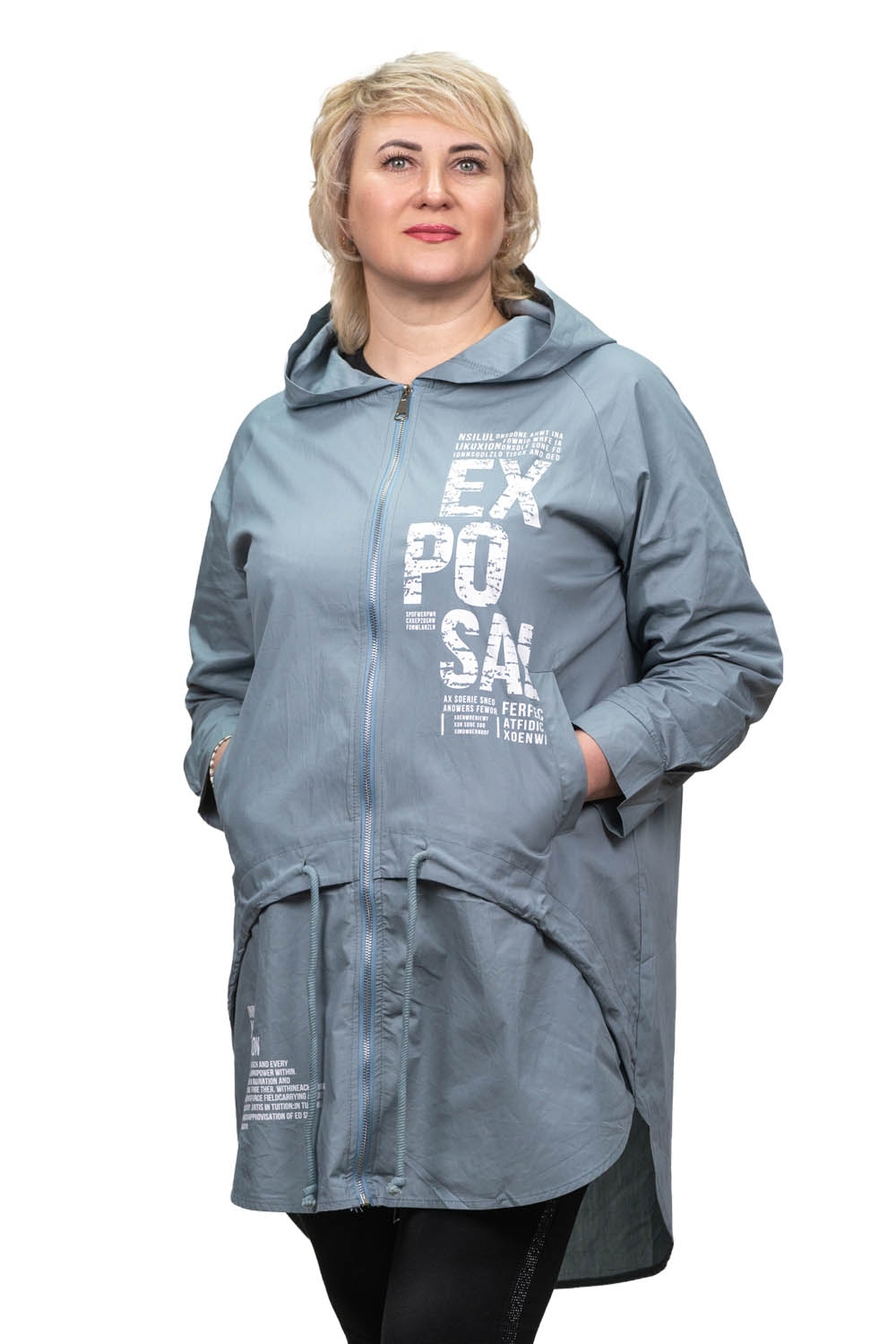 Ветровки женские, модель №2141
