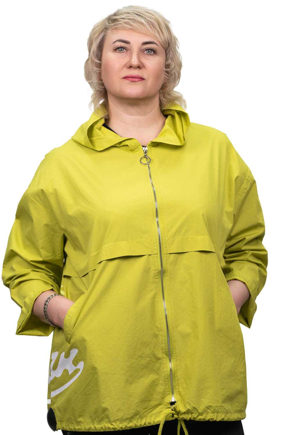 Ветровки женские, модель №2142