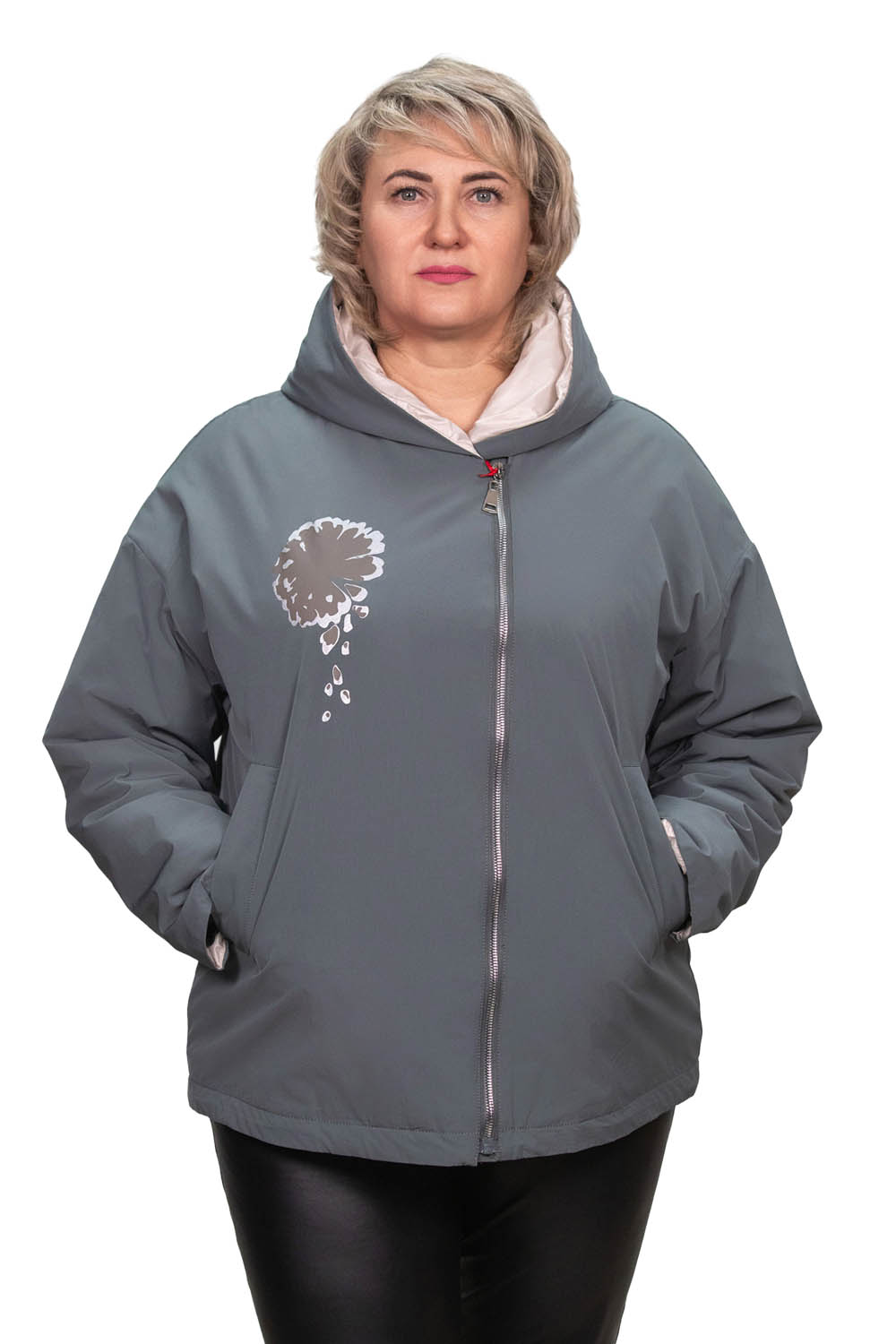 Куртки демисезонные женские, модель №2240