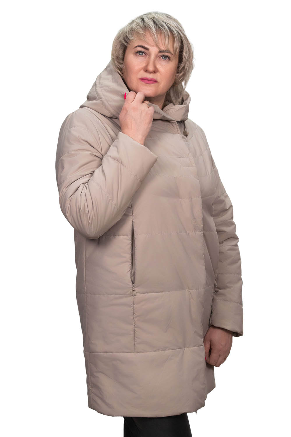 Куртки демисезонные женские, модель №2254