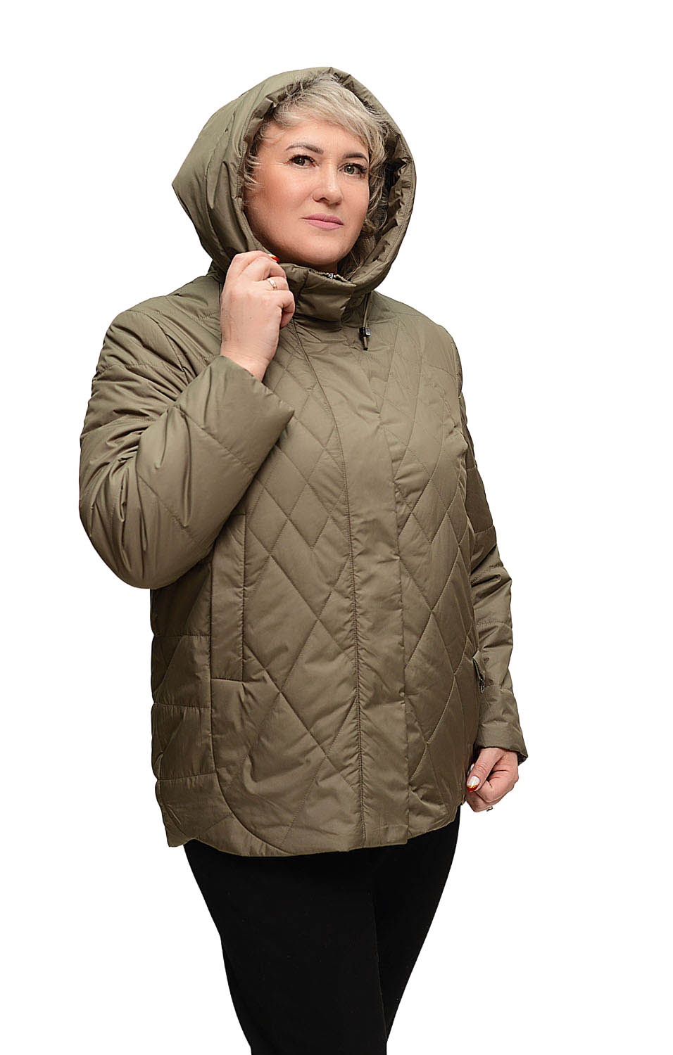 Куртки демисезонные женские, модель №2458
