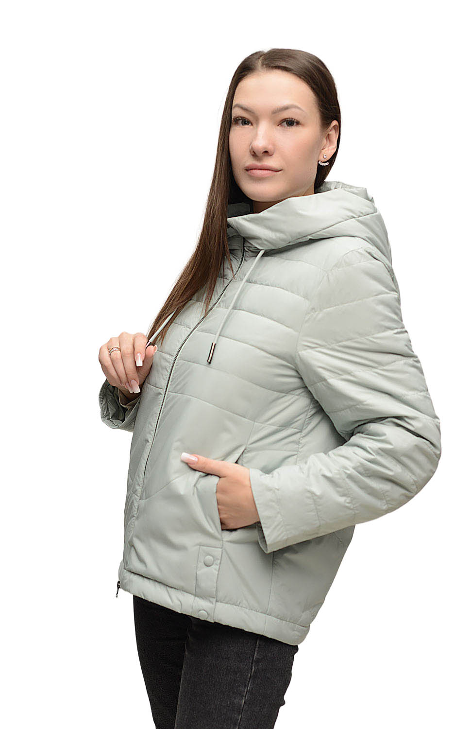 Куртки демисезонные женские, модель №2460