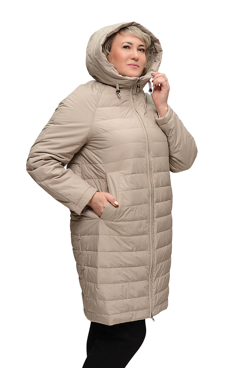 Куртки демисезонные женские, модель №2461