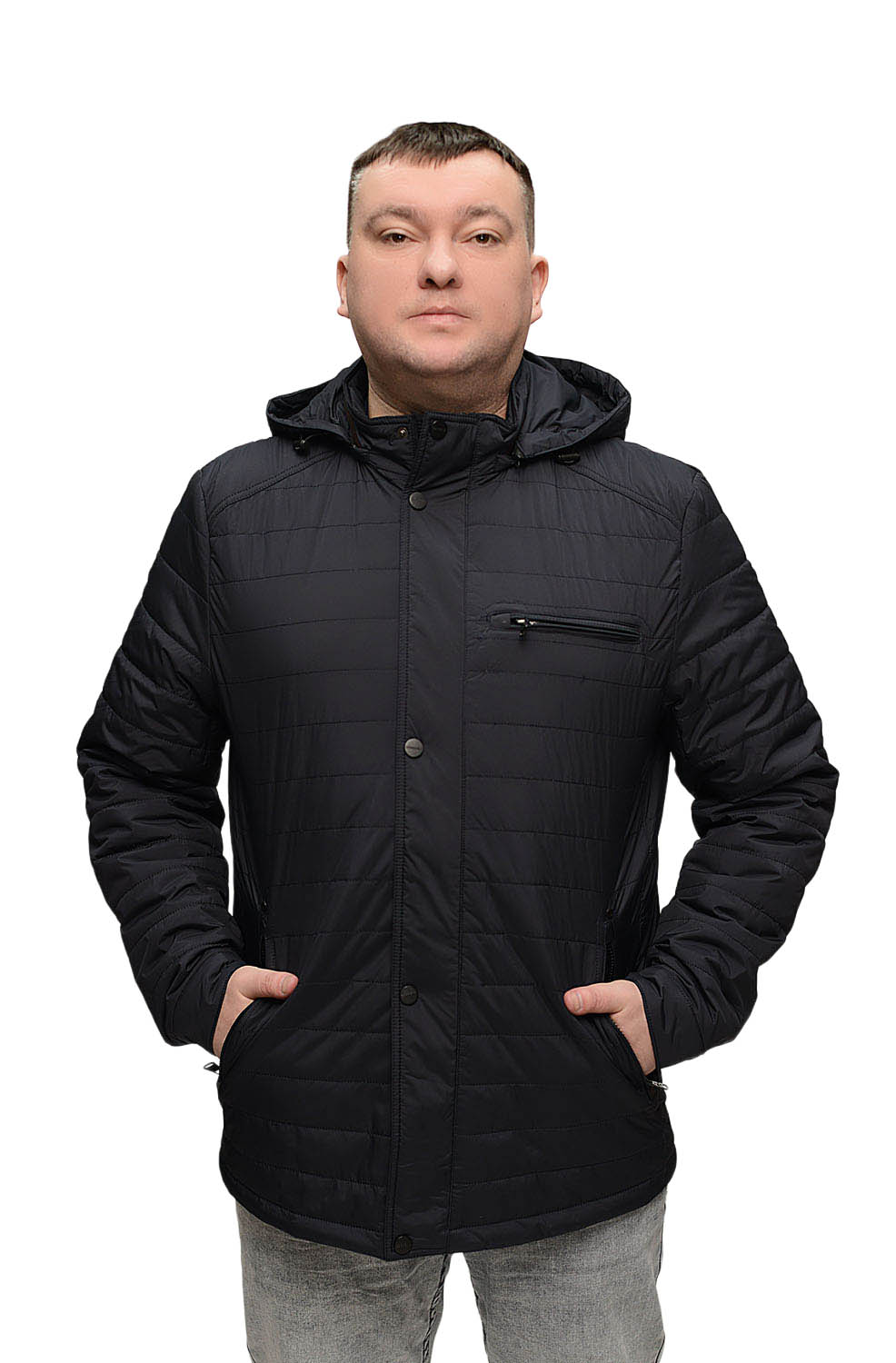 Куртки демисезонные мужские, модель №2472