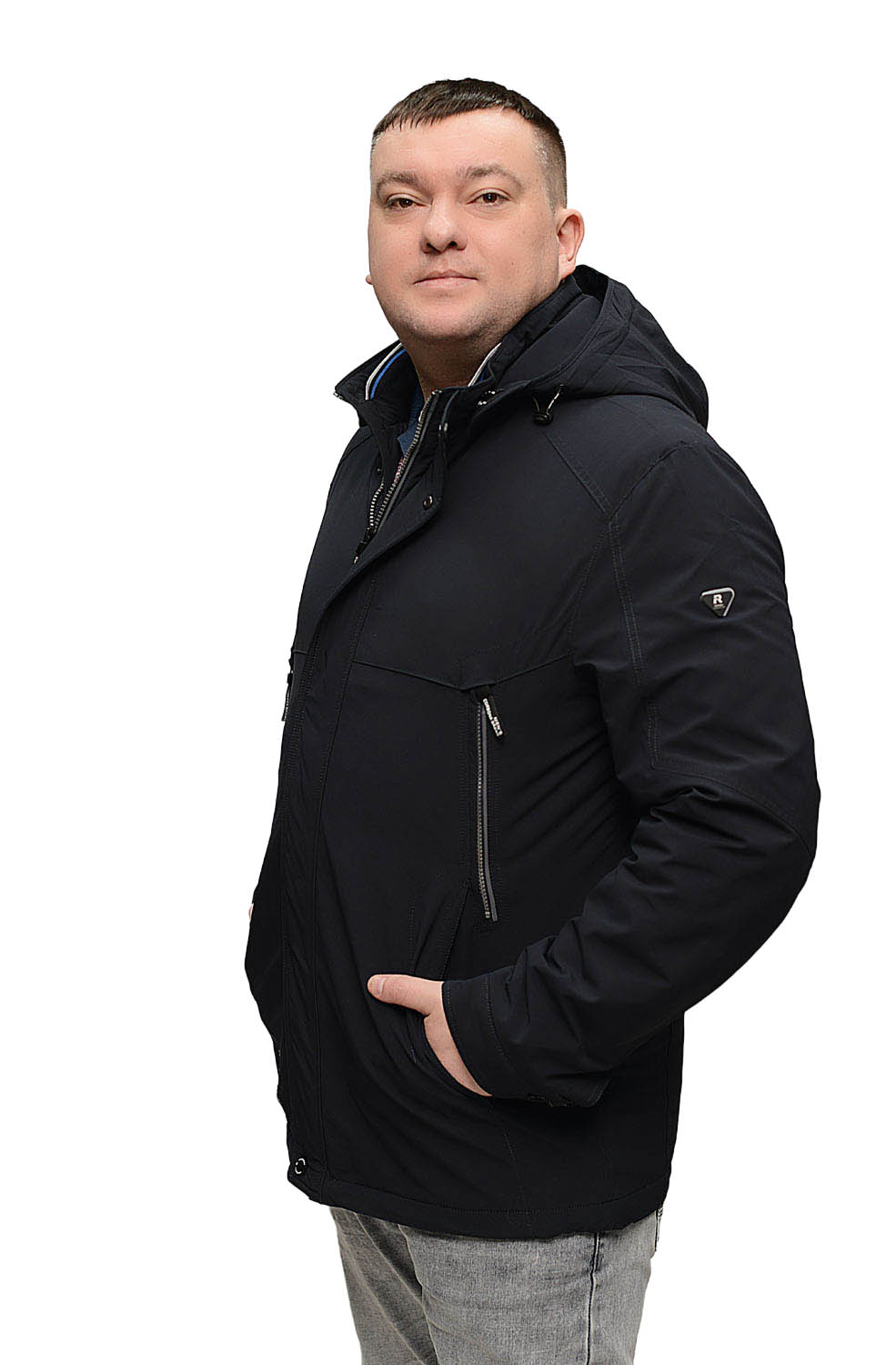 Куртки демисезонные мужские, модель №2473