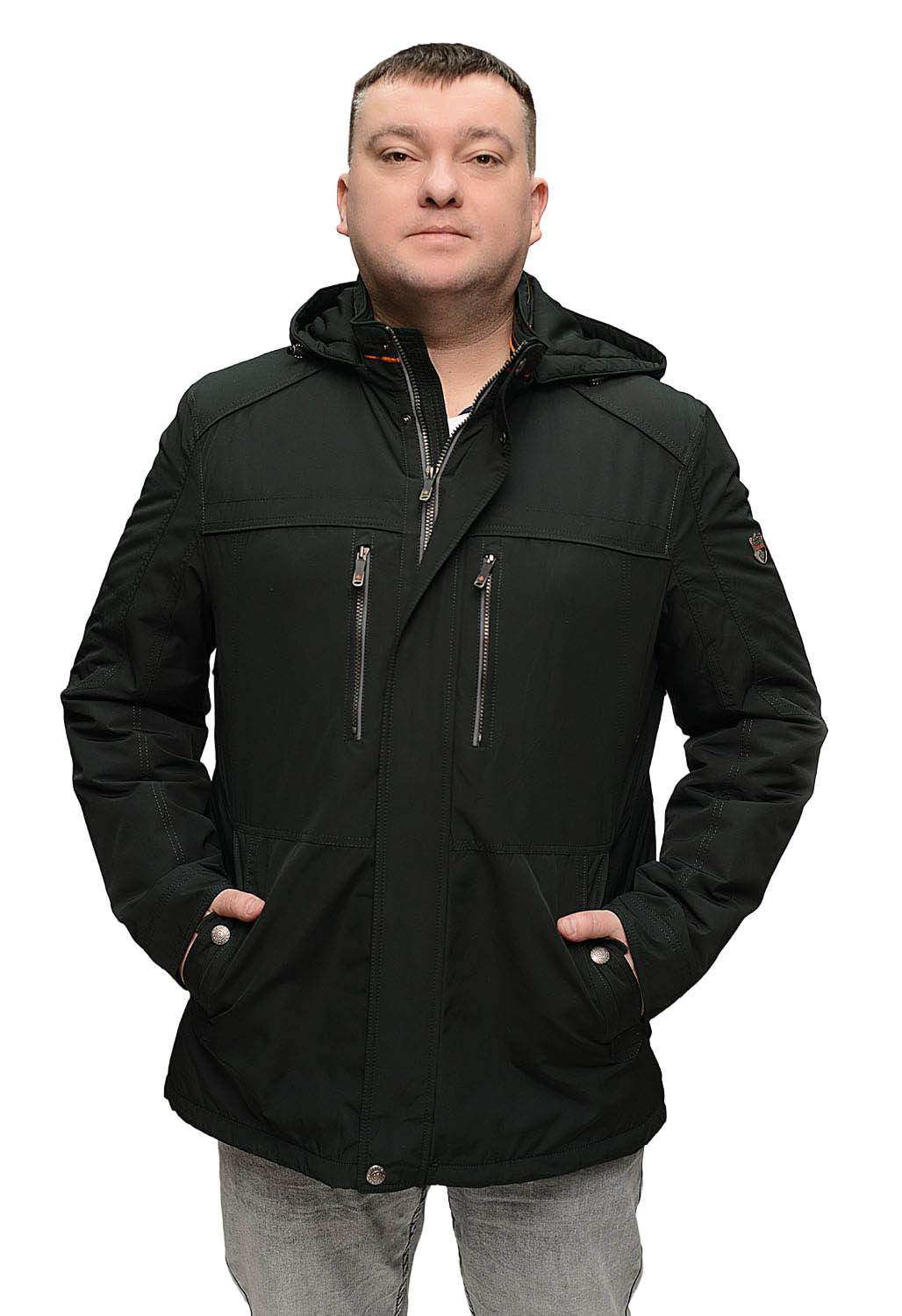Куртки демисезонные мужские, модель №2476