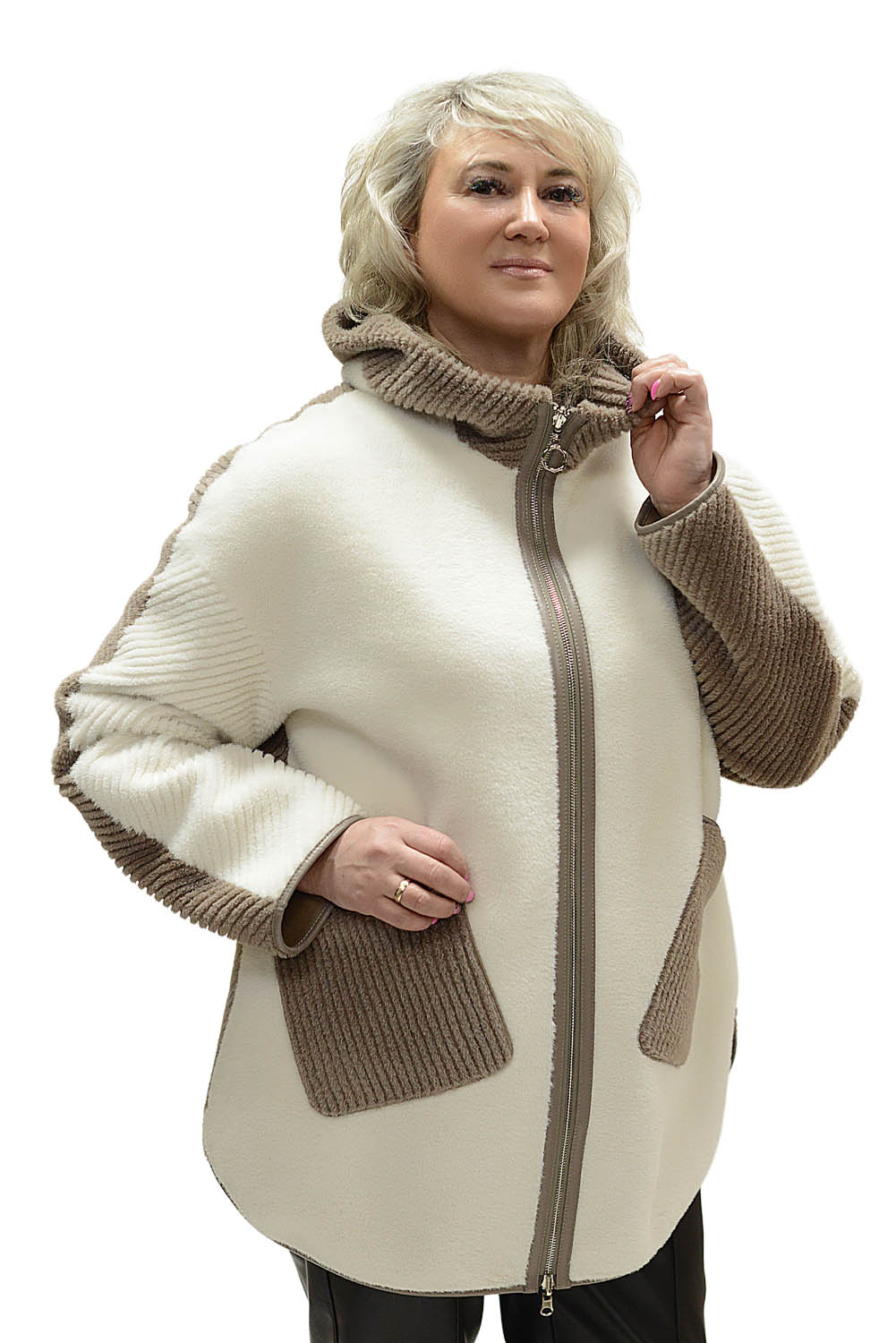 Куртки демисезонные женские, модель №2655