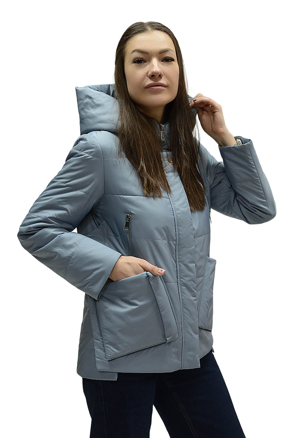 Куртки демисезонные женские, модель №2659