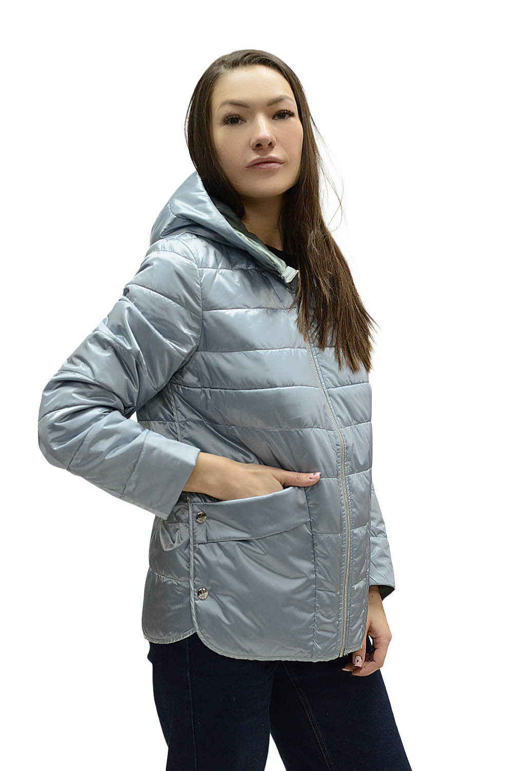 Куртки демисезонные женские, модель №2671