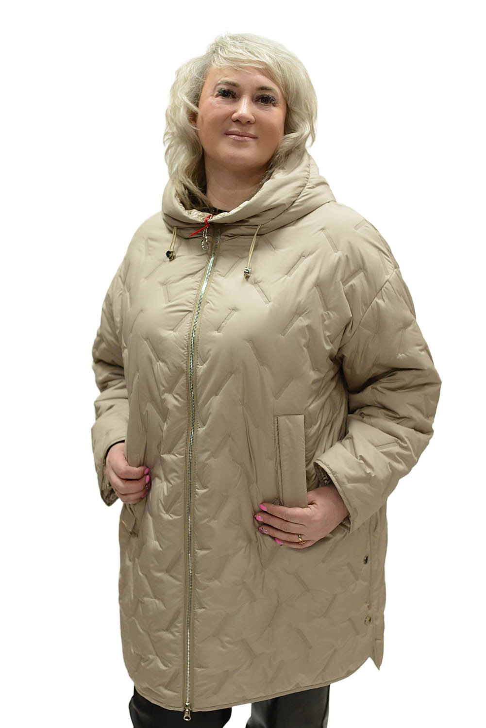 Куртки демисезонные женские, модель №2674