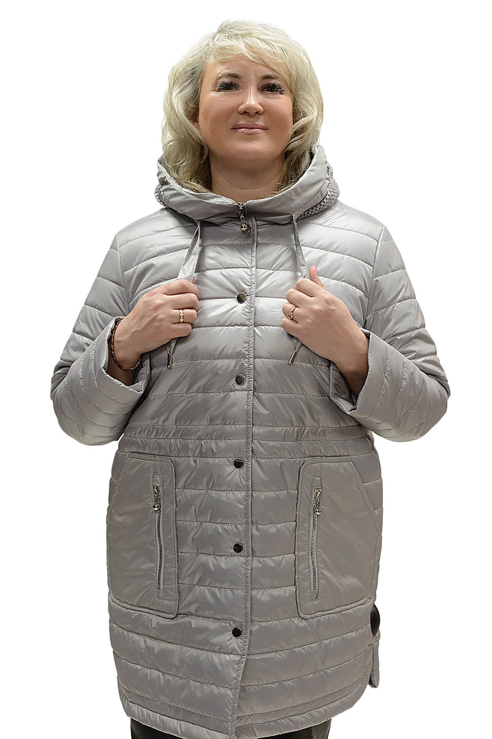 Куртки демисезонные женские, модель №2681-1
