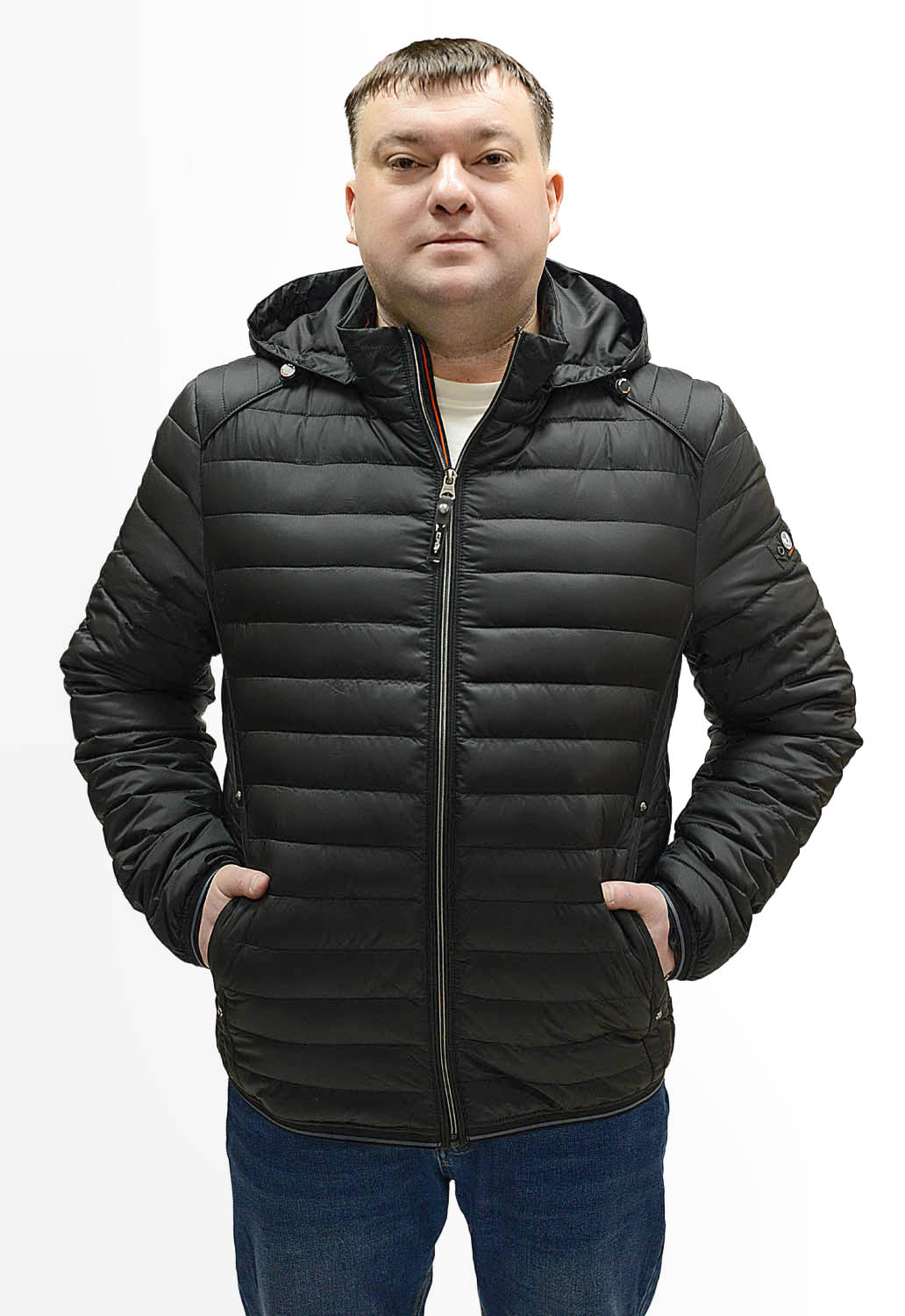 Куртки демисезонные мужские, модель №2694