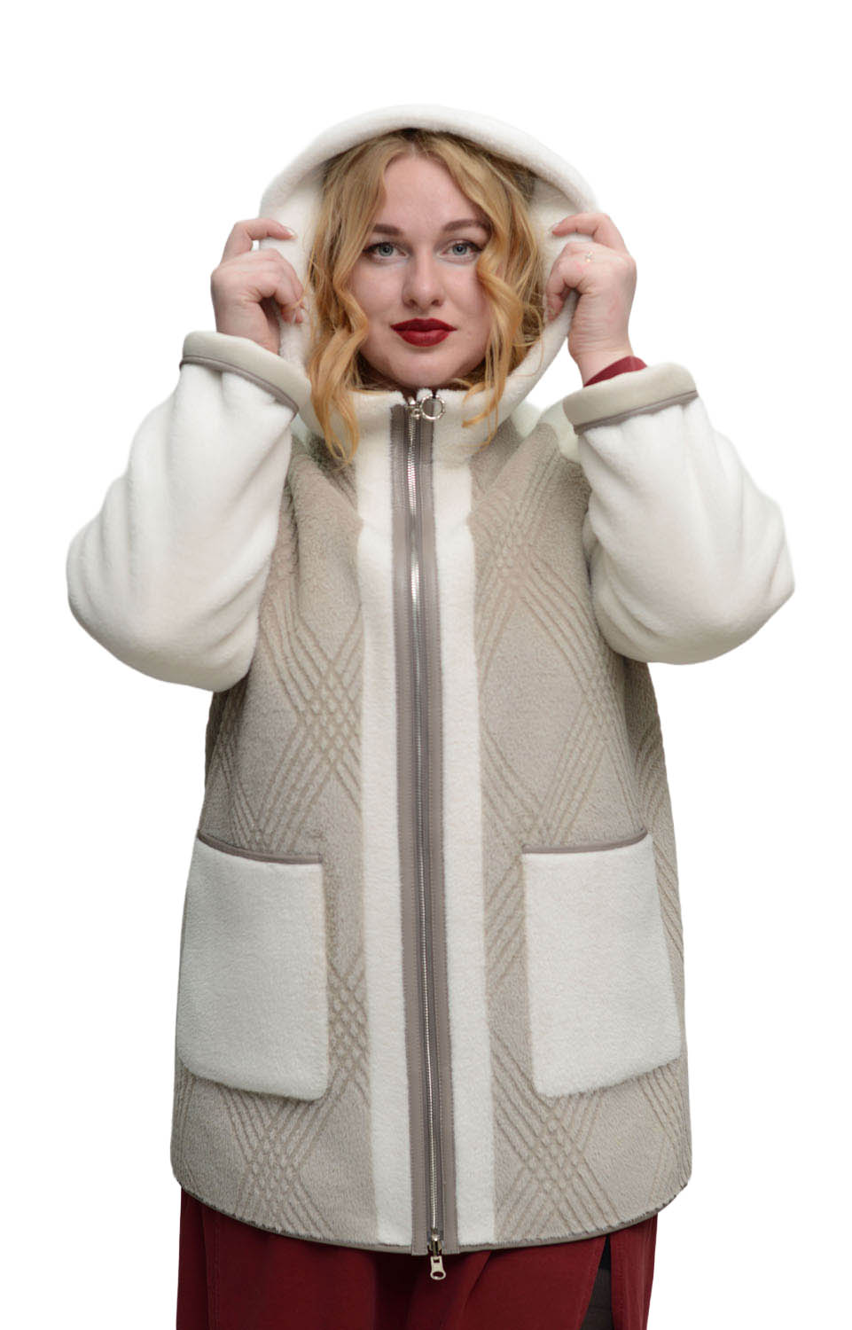 Куртки демисезонные женские, модель №2866c-1