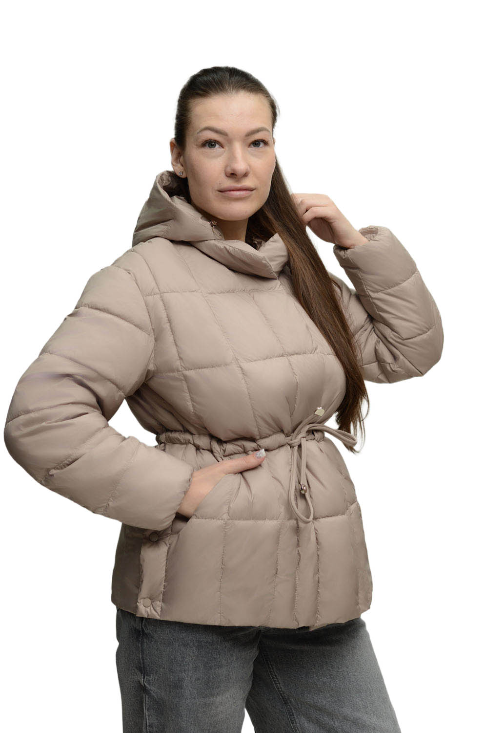 Куртки демисезонные женские, модель №2871s-1