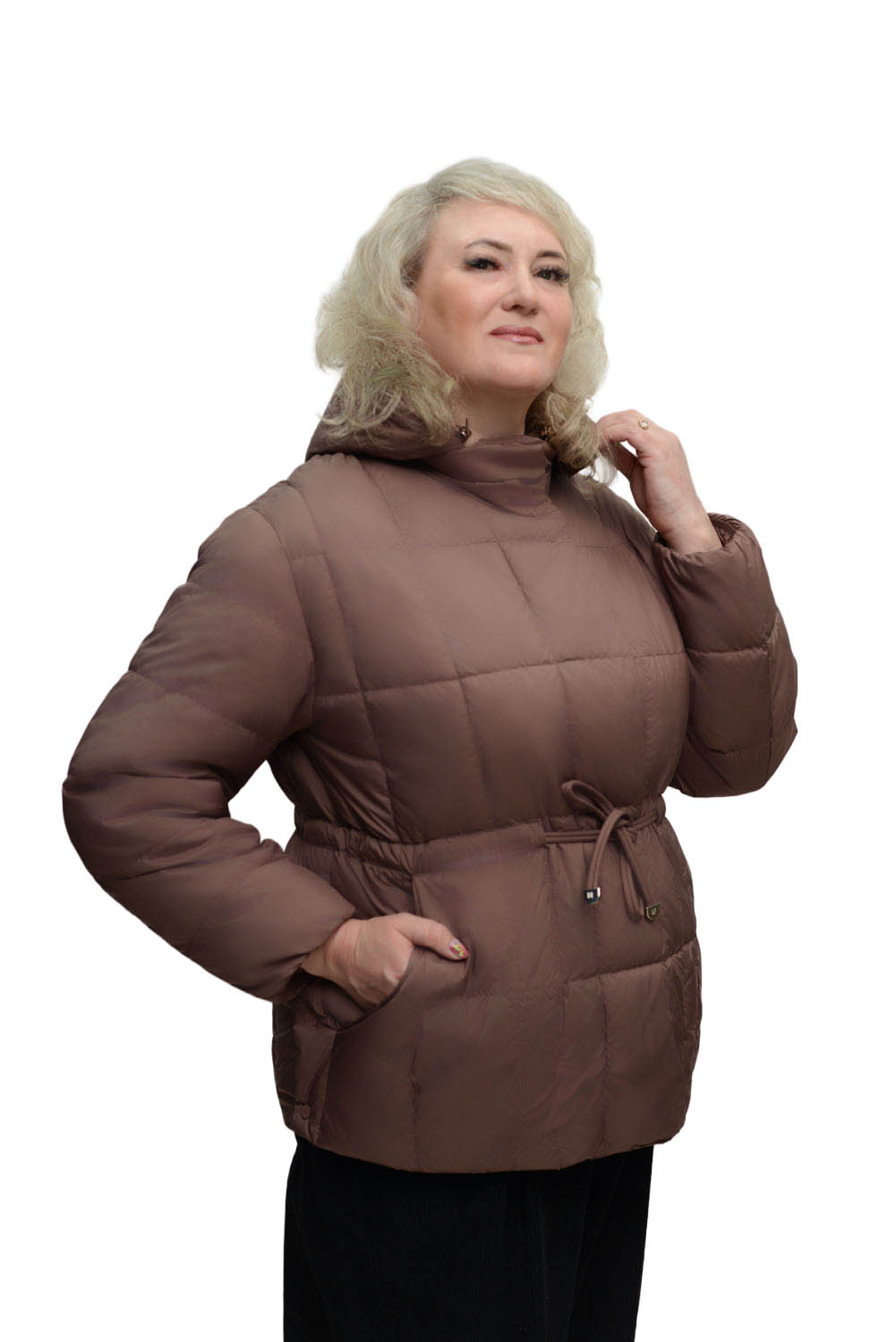 Куртки демисезонные женские, модель №2871s
