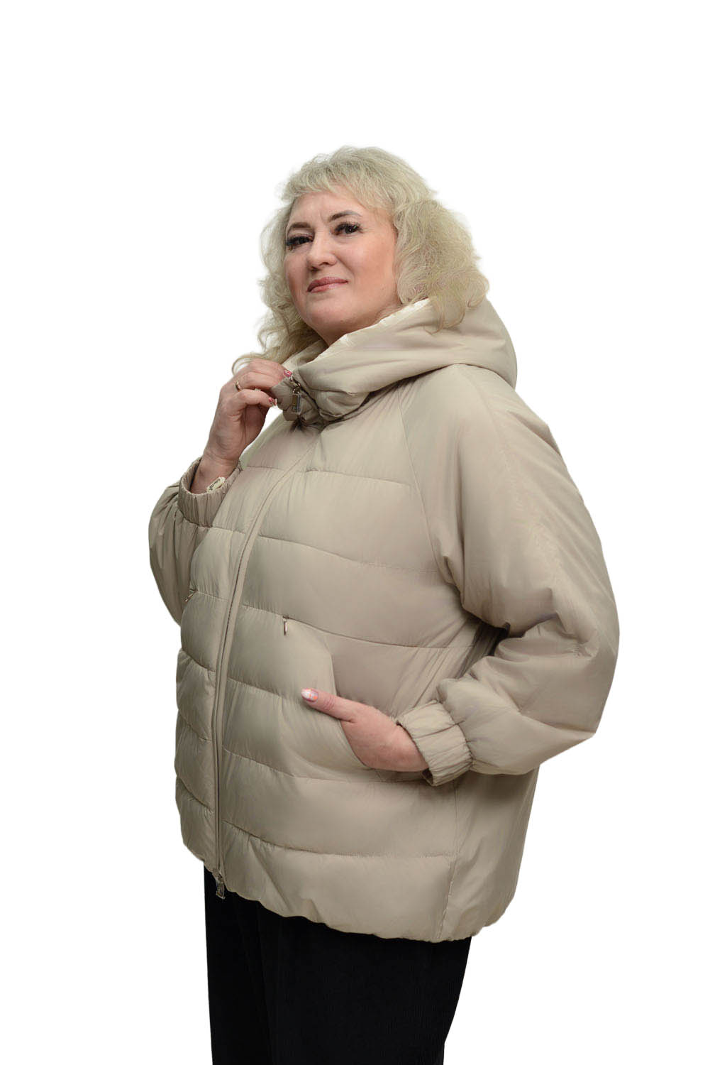 Куртки демисезонные женские, модель №2873s