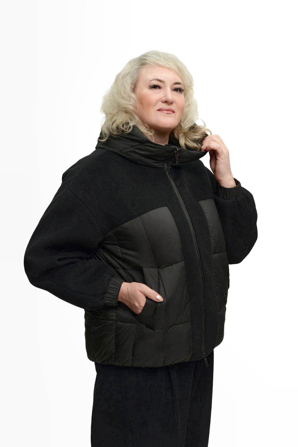 Куртки демисезонные женские, модель №2875s