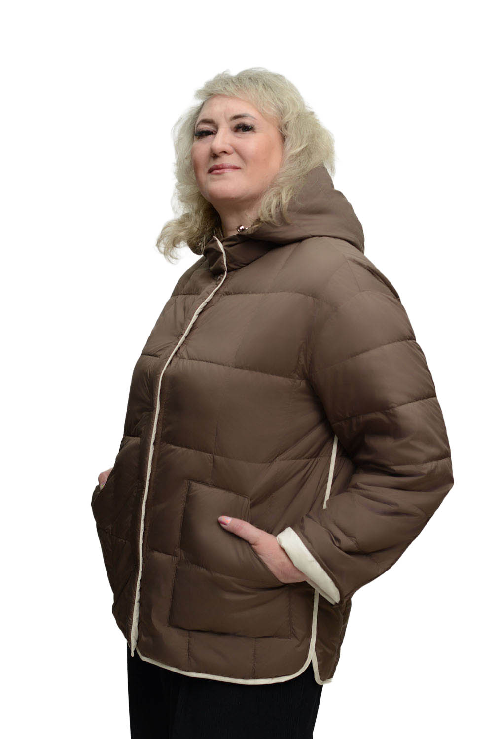 Куртки демисезонные женские, модель №2876s