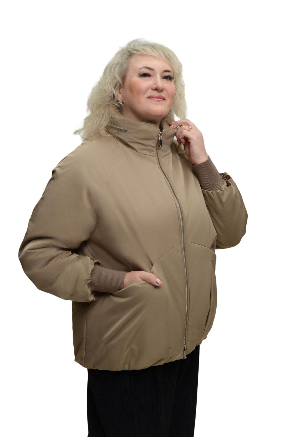 Куртки демисезонные женские, модель №2878s
