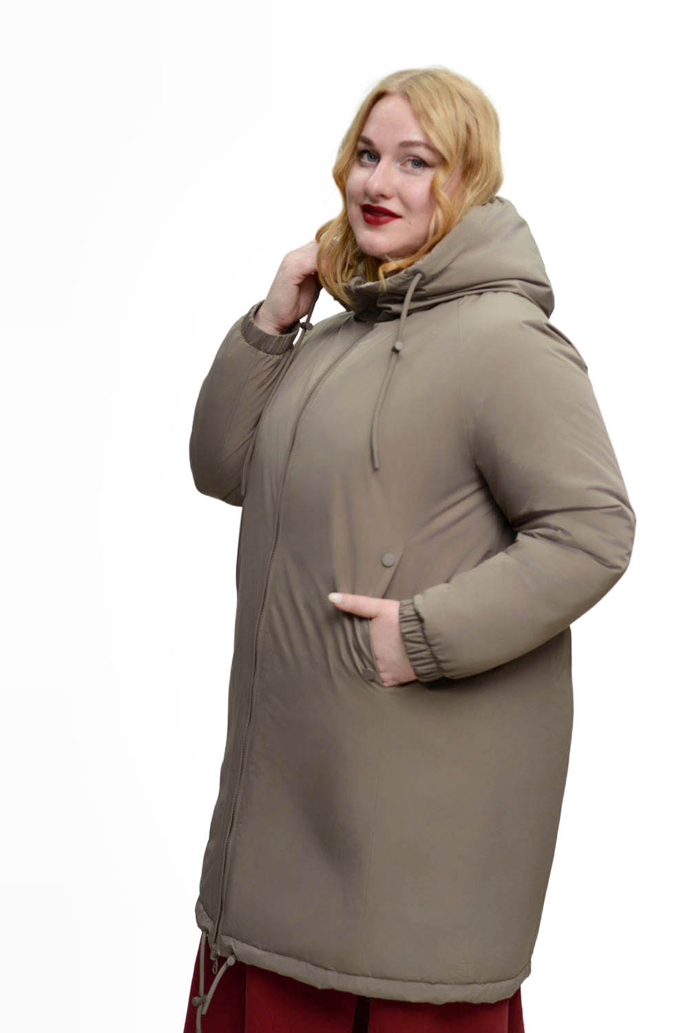 Куртки демисезонные женские, модель №2888c