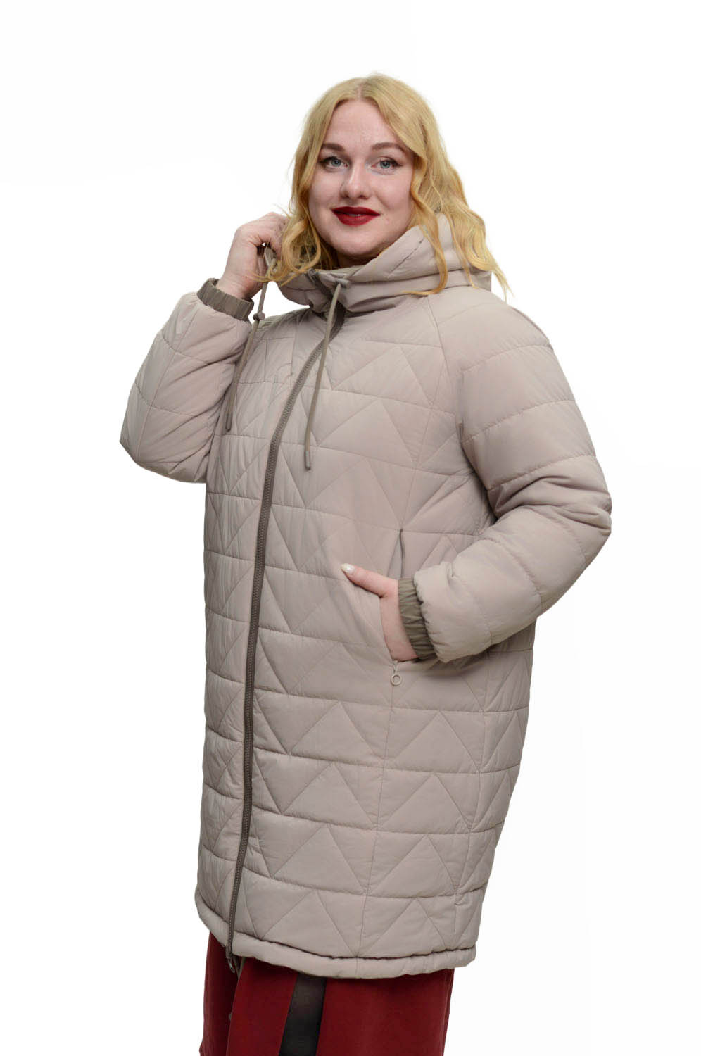 Куртки демисезонные женские, модель №2888s