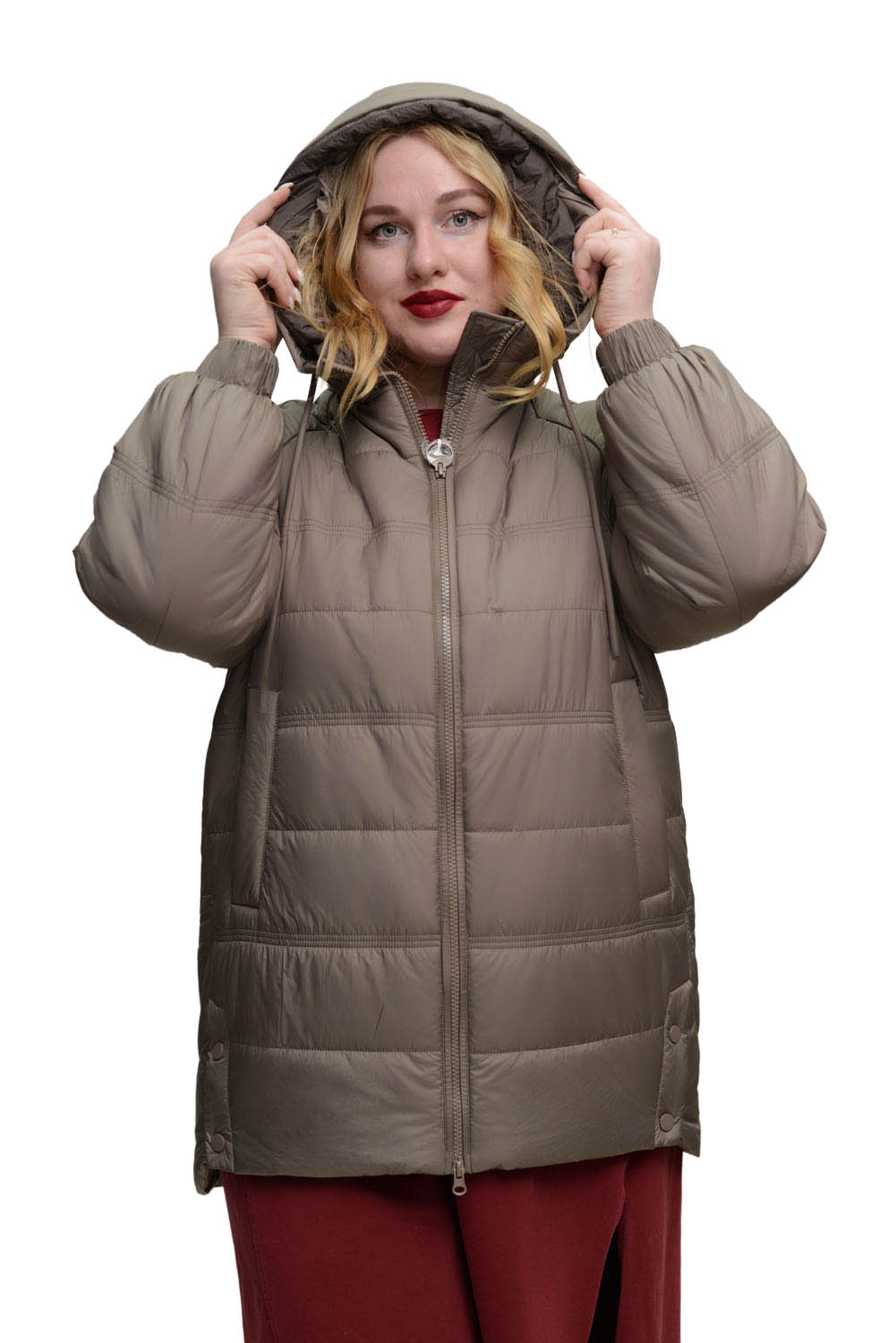 Куртки демисезонные женские, модель №2891c