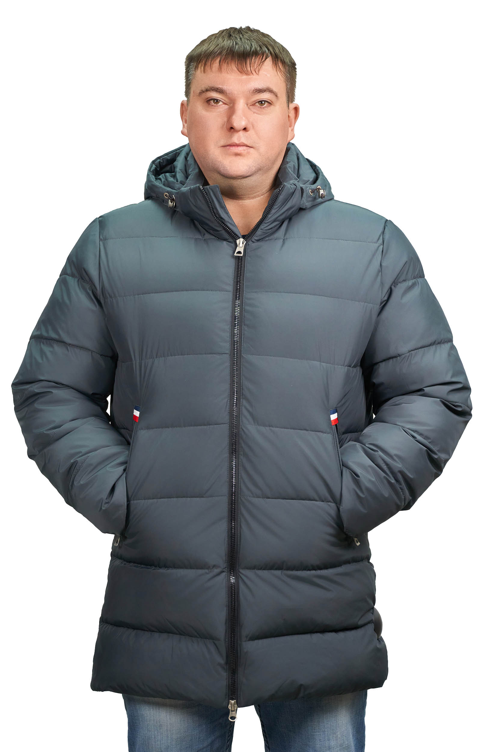 Мужские зимние куртки, модель №2196s