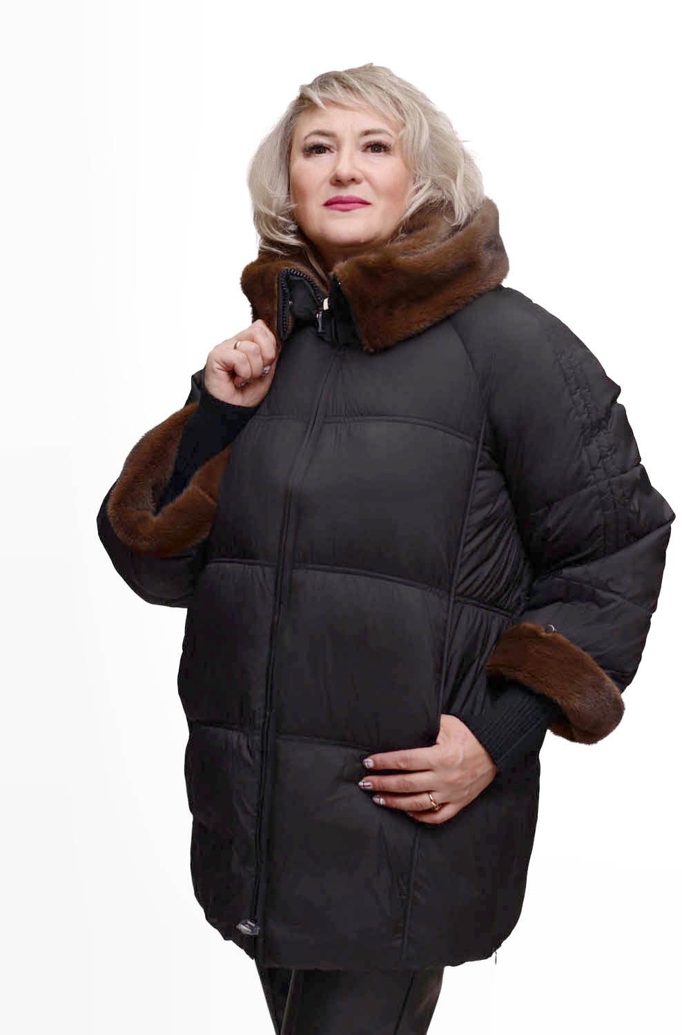 Женские зимние куртки, модель №2780s