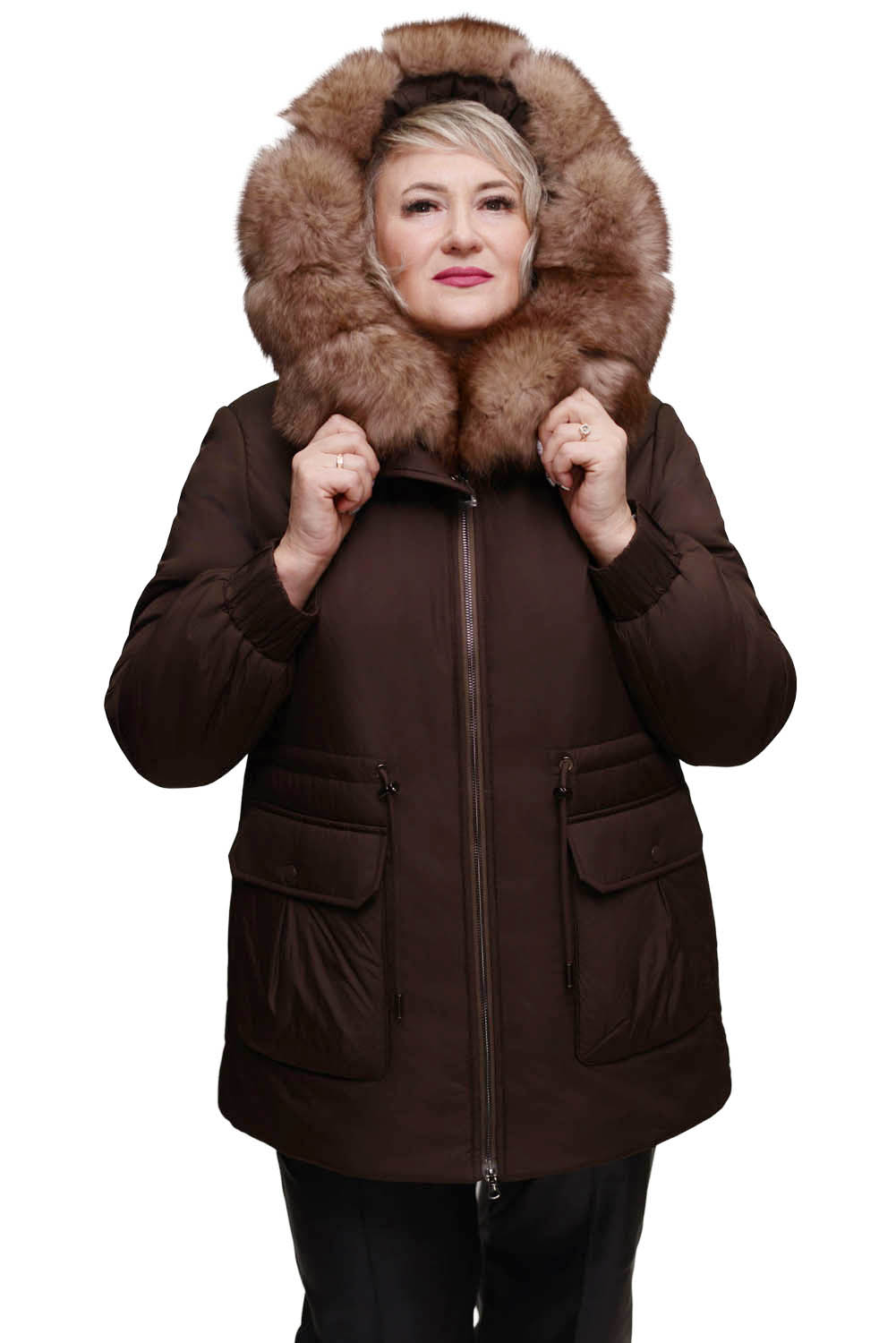 Женские зимние куртки, модель №2785s-2