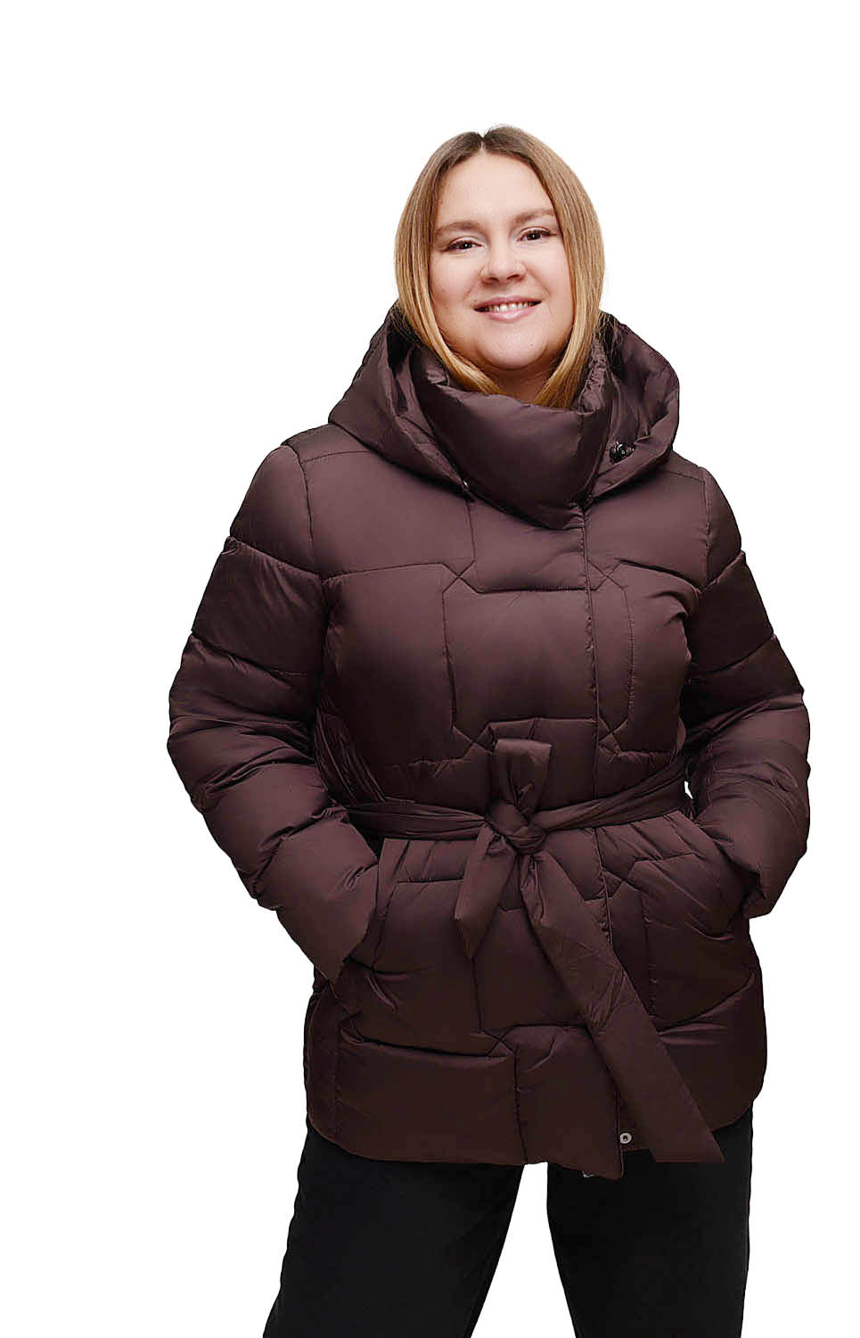 Женские зимние куртки, модель №2831s