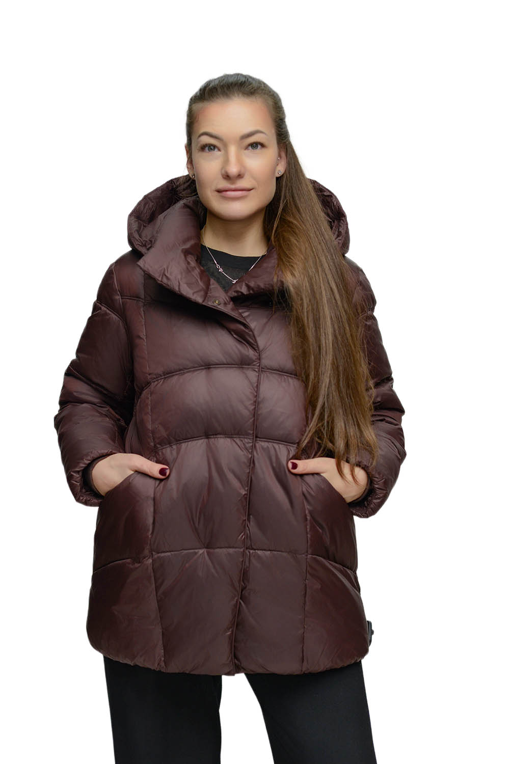 Женские зимние куртки, модель №2968s-1