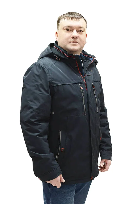 Куртки демисезонные мужские, модель №2664