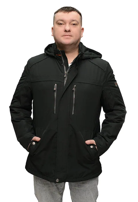 Куртки демисезонные мужские, модель №2476